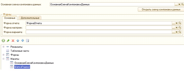 1с скд макет заголовка. Макет компоновки данных 1с. Конструктор макета оформления компоновки данных 1с. Конструктор макета оформления компоновки данных.